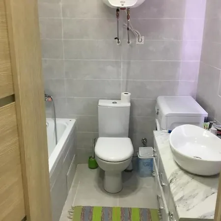 Ξενοδοχείο με διαμερίσματα Apartmany Snu *